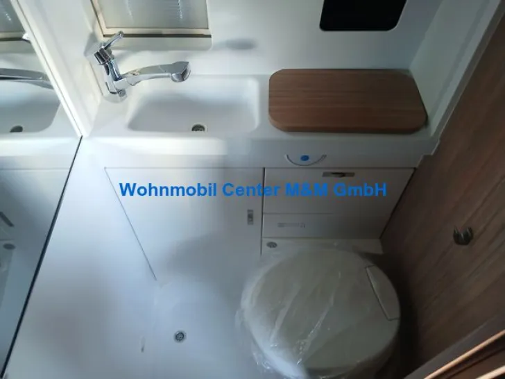 Fahrzeugbild Weinsberg CaraBus 600 ME EDITION FIRE MJ2026 EDITION [FIRE #6