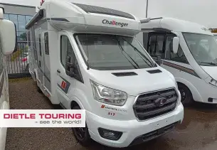 Bild Teilintegriert 317 Graphite Edition