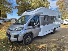 Fahrzeugbild Carado T338 pro+ *Hubbett*Bettenumbau*Solar* #4