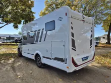 Fahrzeugbild Carado T338 pro+ *Hubbett*Bettenumbau*Solar* #5