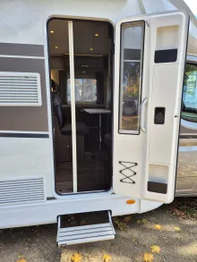 Fahrzeugbild Carado T338 pro+ *Hubbett*Bettenumbau*Solar* #7
