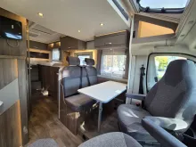 Fahrzeugbild Carado T338 pro+ *Hubbett*Bettenumbau*Solar* #11