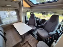 Fahrzeugbild Carado T338 pro+ *Hubbett*Bettenumbau*Solar* #14