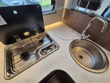 Fahrzeugbild Carado T338 pro+ *Hubbett*Bettenumbau*Solar* #21