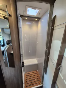 Fahrzeugbild Carado T338 pro+ *Hubbett*Bettenumbau*Solar* #26