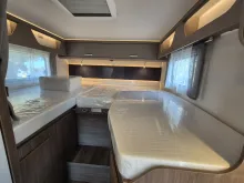Fahrzeugbild Carado T338 pro+ *Hubbett*Bettenumbau*Solar* #27