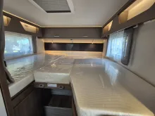 Fahrzeugbild Carado T338 pro+ *Hubbett*Bettenumbau*Solar* #28