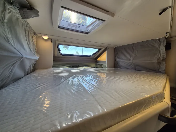 Fahrzeugbild Carado T338 pro+ *Hubbett*Bettenumbau*Solar* #33