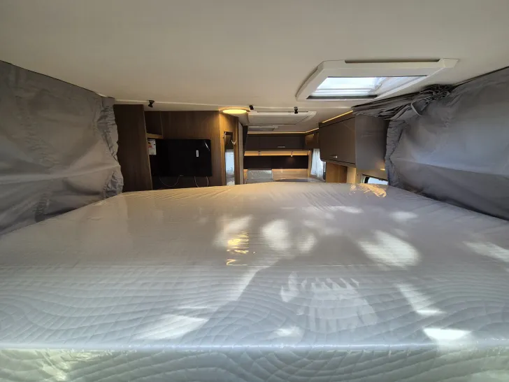 Fahrzeugbild Carado T338 pro+ *Hubbett*Bettenumbau*Solar* #34