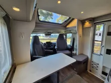 Fahrzeugbild Carado T338 pro+ *Hubbett*Bettenumbau*Solar* #35