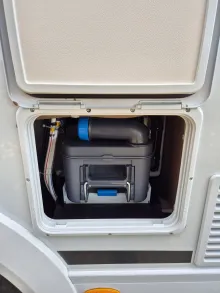 Fahrzeugbild Carado T338 pro+ *Hubbett*Bettenumbau*Solar* #36