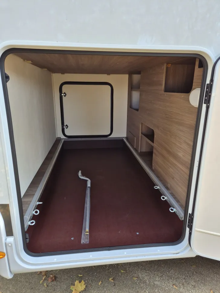 Fahrzeugbild Carado T338 pro+ *Hubbett*Bettenumbau*Solar* #38