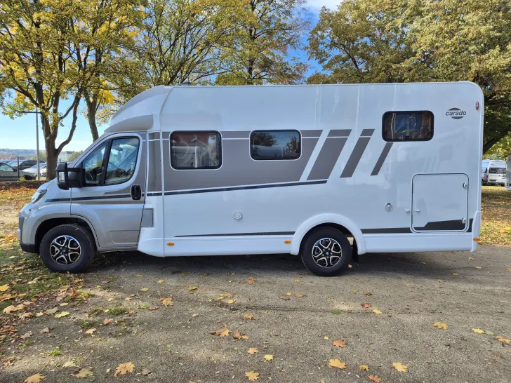 Fahrzeugbild Carado T338 pro+ *Hubbett*Bettenumbau*Solar* #41