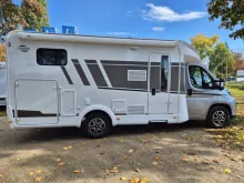 Fahrzeugbild Carado T338 pro+ *Hubbett*Bettenumbau*Solar* #43