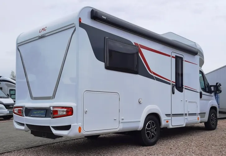 Fahrzeugbild LMC Tourer Lift H 630 #3