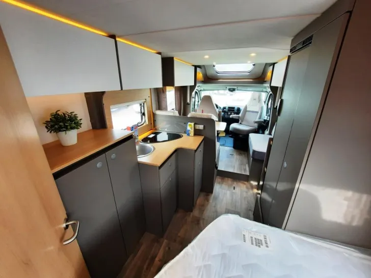 Fahrzeugbild LMC Tourer Lift H 630 #4