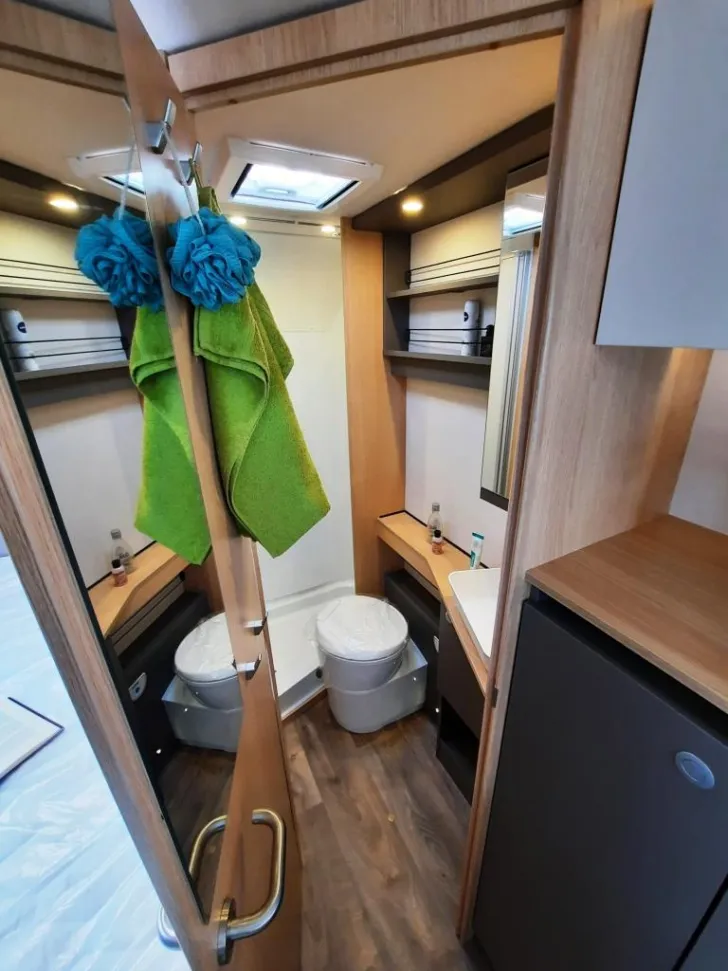 Fahrzeugbild LMC Tourer Lift H 630 #15