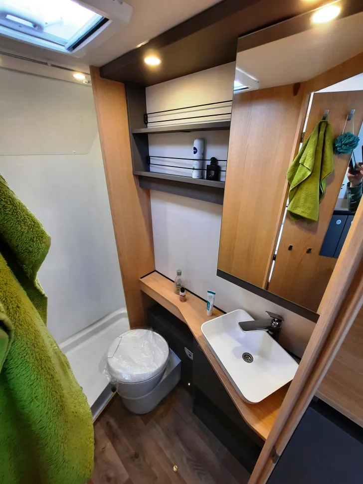 Fahrzeugbild LMC Tourer Lift H 630 #16