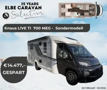 Fahrzeugbild Knaus L!VE TI 700 MEG Platinum Selection 25 Years Live Ti ; sofort VERFÜGBAR #5