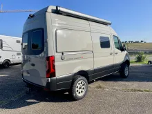 Fahrzeugbild Hymer Camper Van Grand Canyon S 4x4 Allrad HA-Luft/4,5 to Auflast. Voll #14