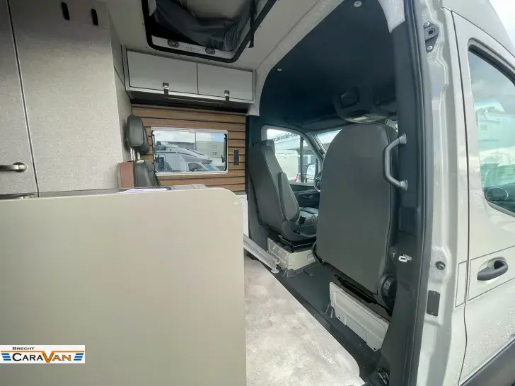 Fahrzeugbild Hymer Camper Van Grand Canyon S 4x4 Allrad HA-Luft/ Vollausstattung #6