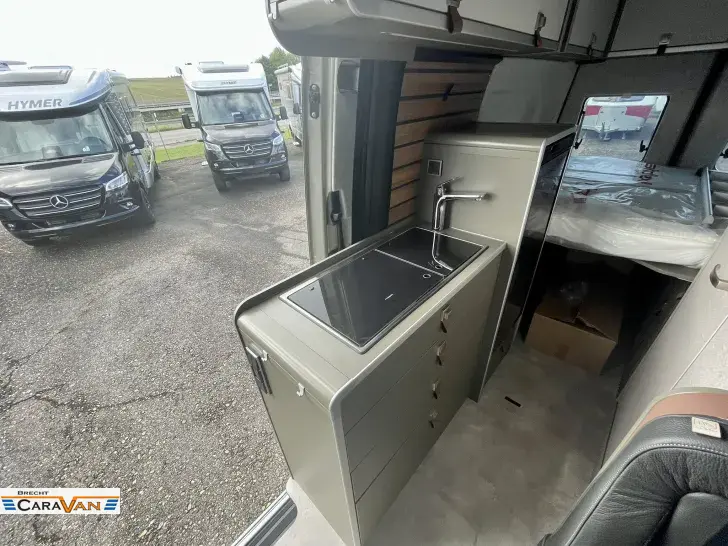 Fahrzeugbild Hymer Camper Van Grand Canyon S 4x4 Allrad HA-Luft/ Vollausstattung #15