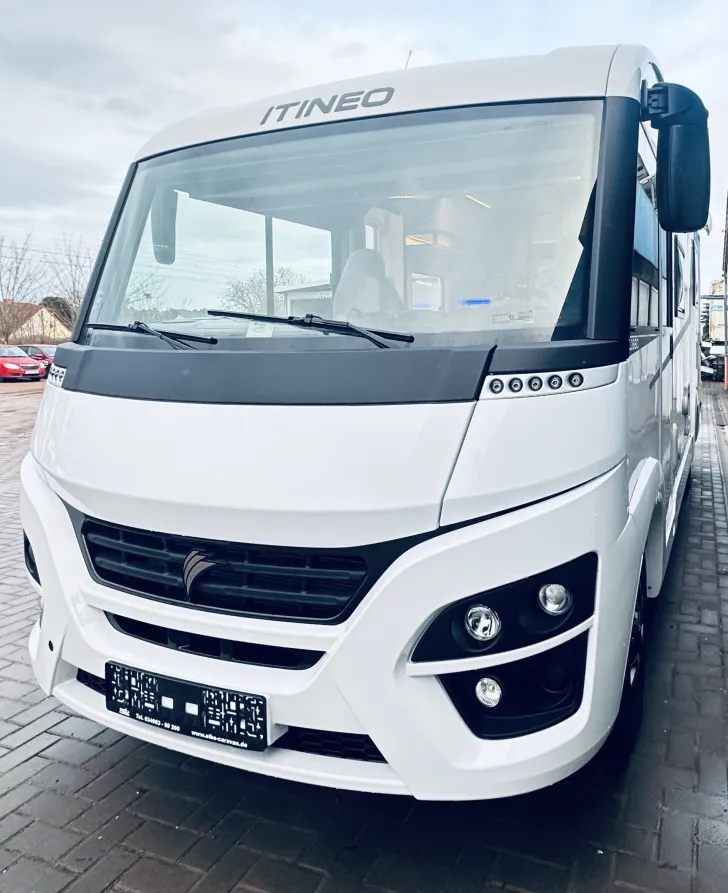 Fahrzeugbild Itineo FAMILI COMPACT CJ660 #3