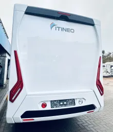 Fahrzeugbild Itineo FAMILI COMPACT CJ660 #4