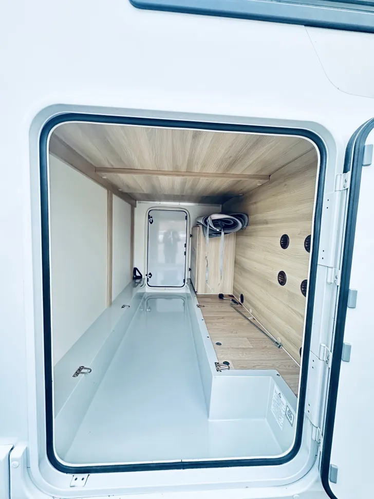 Fahrzeugbild Itineo FAMILI COMPACT CJ660 #5