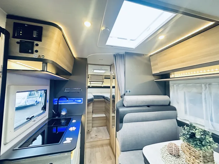 Fahrzeugbild Itineo FAMILI COMPACT CJ660 #6