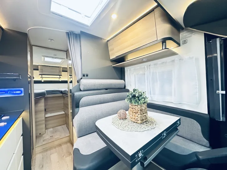 Fahrzeugbild Itineo FAMILI COMPACT CJ660 #9
