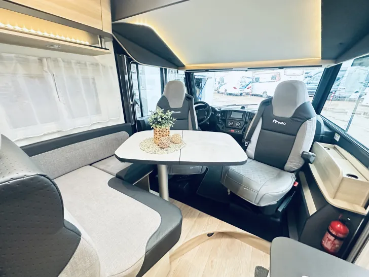 Fahrzeugbild Itineo FAMILI COMPACT CJ660 #13