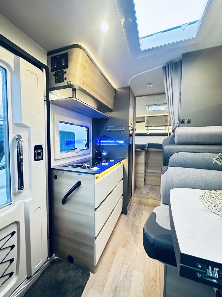 Fahrzeugbild Itineo FAMILI COMPACT CJ660 #7