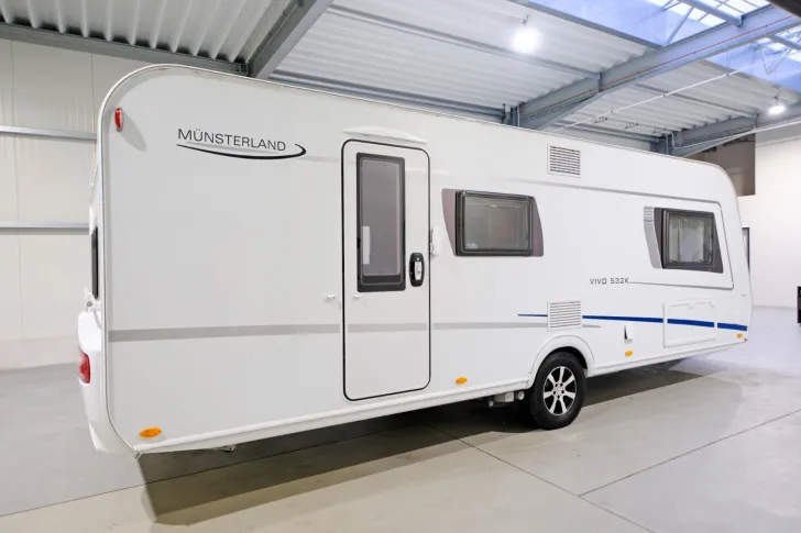 Fahrzeugbild LMC Vivo 532 K/1.Hand/Einzelbetten+Etagenbetten/Mov. #3