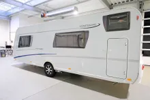 Fahrzeugbild LMC Vivo 532 K/1.Hand/Einzelbetten+Etagenbetten/Mov. #4