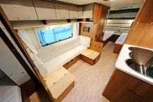 Fahrzeugbild LMC Vivo 532 K/1.Hand/Einzelbetten+Etagenbetten/Mov. #10