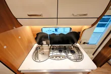 Fahrzeugbild LMC Vivo 532 K/1.Hand/Einzelbetten+Etagenbetten/Mov. #12