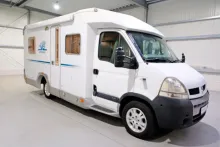 Fahrzeugbild Weinsberg Imperiale T 600 - Festbett - Preisgarantie #2