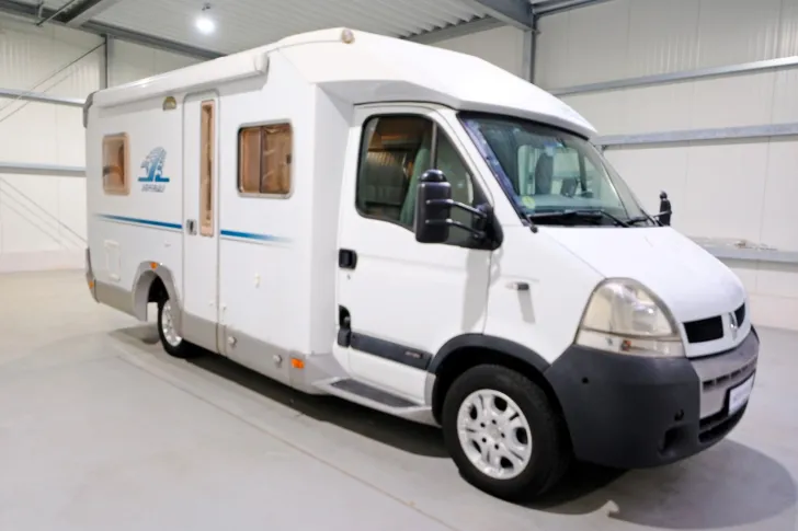 Fahrzeugbild Weinsberg Imperiale T 600 - Festbett - Preisgarantie #2