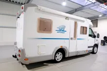 Fahrzeugbild Weinsberg Imperiale T 600 - Festbett - Preisgarantie #4