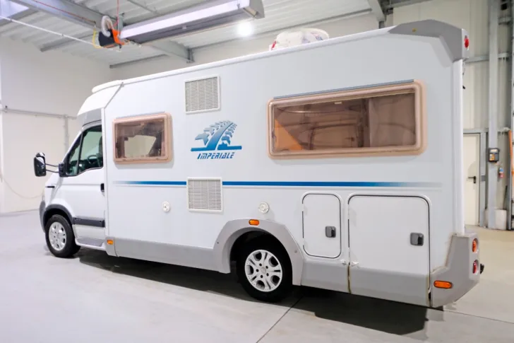 Fahrzeugbild Weinsberg Imperiale T 600 - Festbett - Preisgarantie #5
