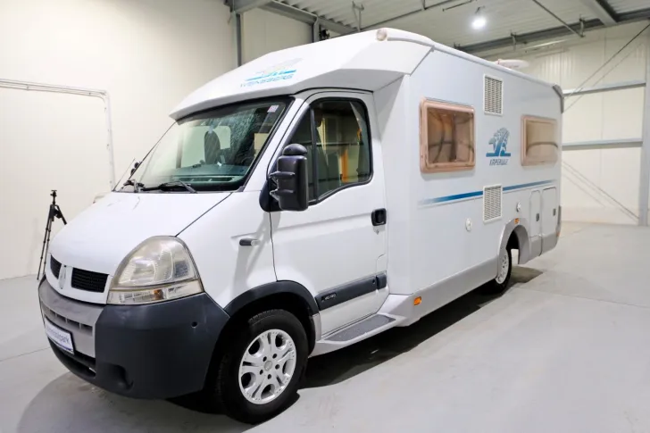 Fahrzeugbild Weinsberg Imperiale T 600 - Festbett - Preisgarantie #3