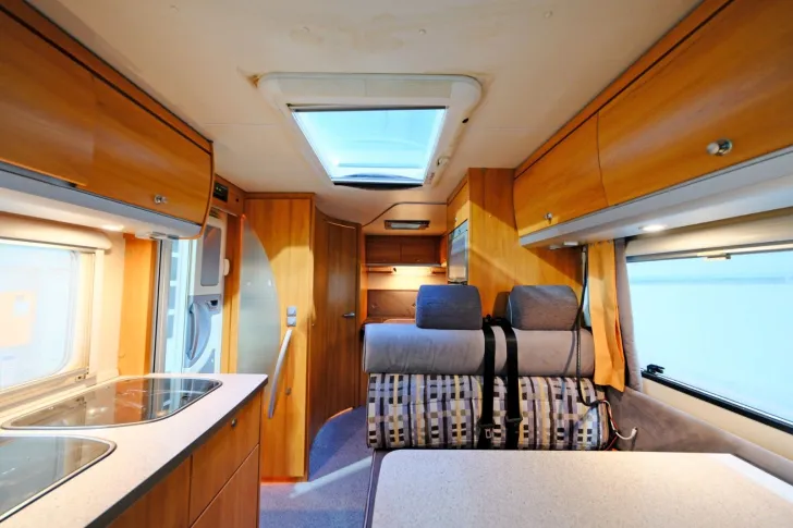 Fahrzeugbild Weinsberg Imperiale T 600 - Festbett - Preisgarantie #6