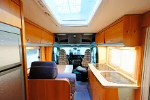 Fahrzeugbild Weinsberg Imperiale T 600 - Festbett - Preisgarantie #7