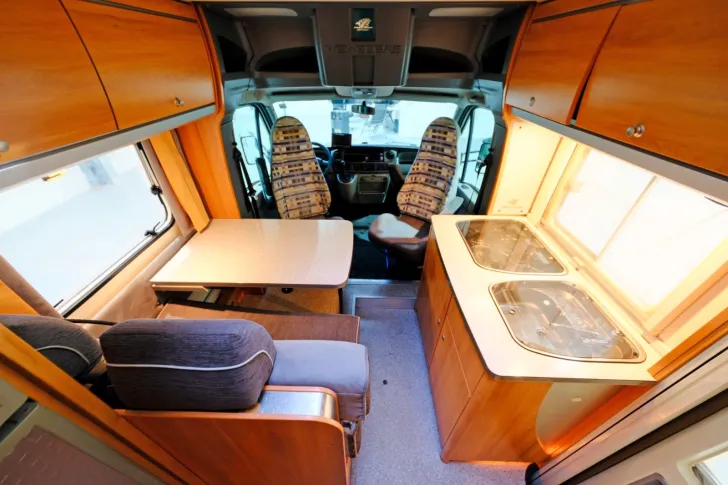 Fahrzeugbild Weinsberg Imperiale T 600 - Festbett - Preisgarantie #8