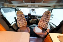 Fahrzeugbild Weinsberg Imperiale T 600 - Festbett - Preisgarantie #9