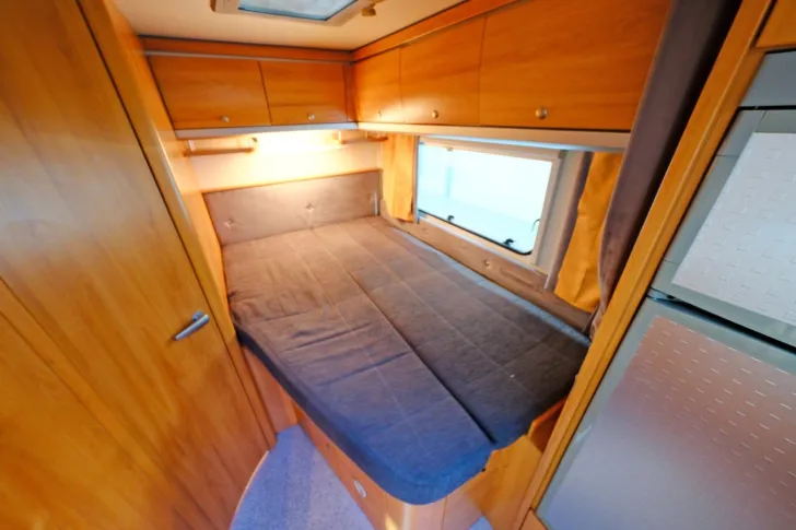Fahrzeugbild Weinsberg Imperiale T 600 - Festbett - Preisgarantie #10