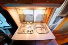 Fahrzeugbild Weinsberg Imperiale T 600 - Festbett - Preisgarantie #11