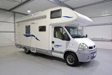 Fahrzeugbild McLouis Tandy 433 Plus/Etagenbetten/Klima/Markise #2