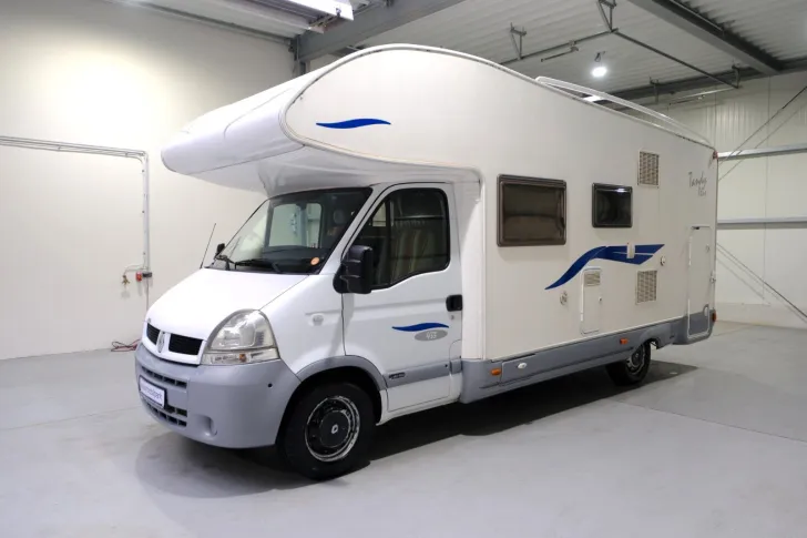 Fahrzeugbild McLouis Tandy 433 Plus/Etagenbetten/Klima/Markise #3